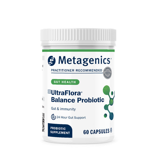Metagenics UltraFlora® Balance Probiotic (60)