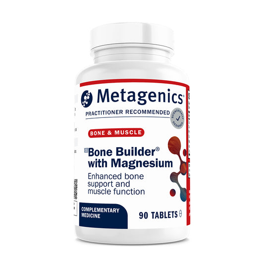 Metagenics Bone Builder with Magnesium