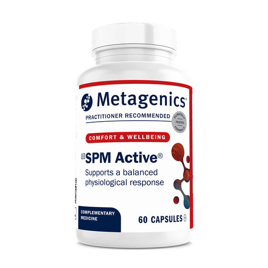 Metagenics SPM Active 60SG