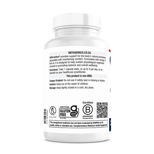 Metagenics SPM Active 60SG