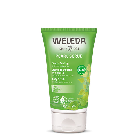 Weleda Pearl Scrub