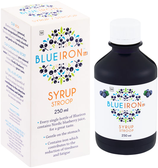 Phytoceautics  Blueiron 250ml