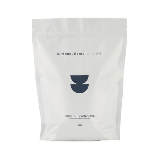 Nutraceuticals Creatine Monohydrate