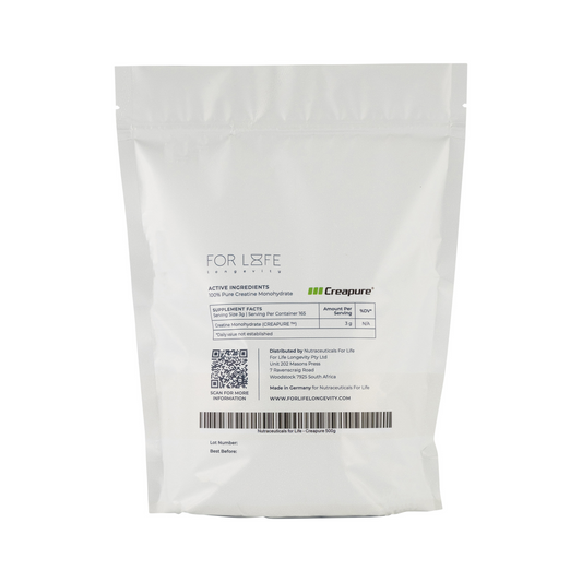 Nutraceuticals Creatine Monohydrate