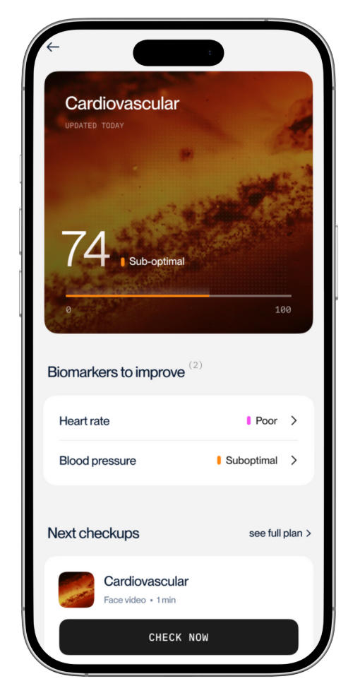 For Life Longevity App
