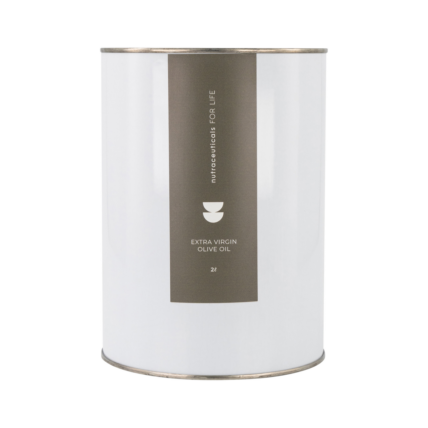 Nutraceuticals For Life Extra Virgin Olive Oil (2 litre )