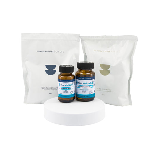 Essential Longevity Bundle