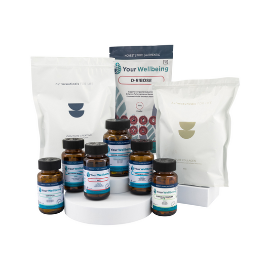 Premium Longevity Bundle