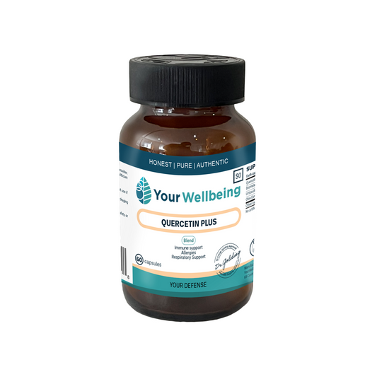 Your Wellbeing Quercetin Plus