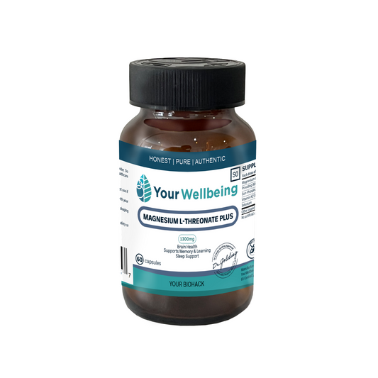 Your Wellbeing Magnesium L- Threonate