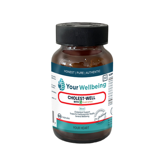Your Wellbeing Cholest-Well (60)