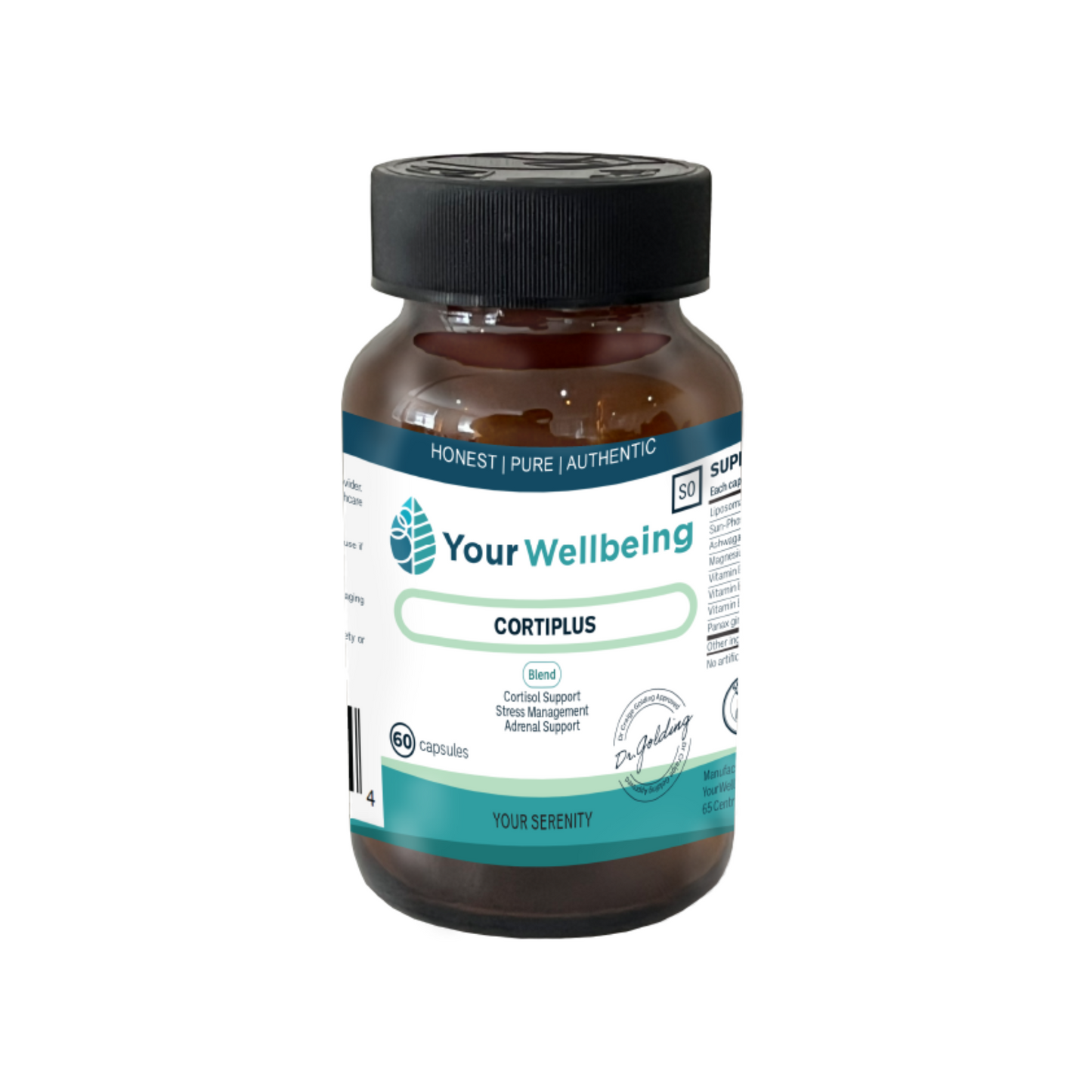 Your Wellbeing Cortiplus