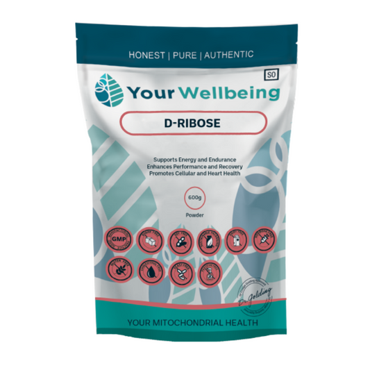 Your Wellbeing D-Ribose