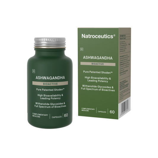 Natroceutics Bioactive Ashwagandha Shoden