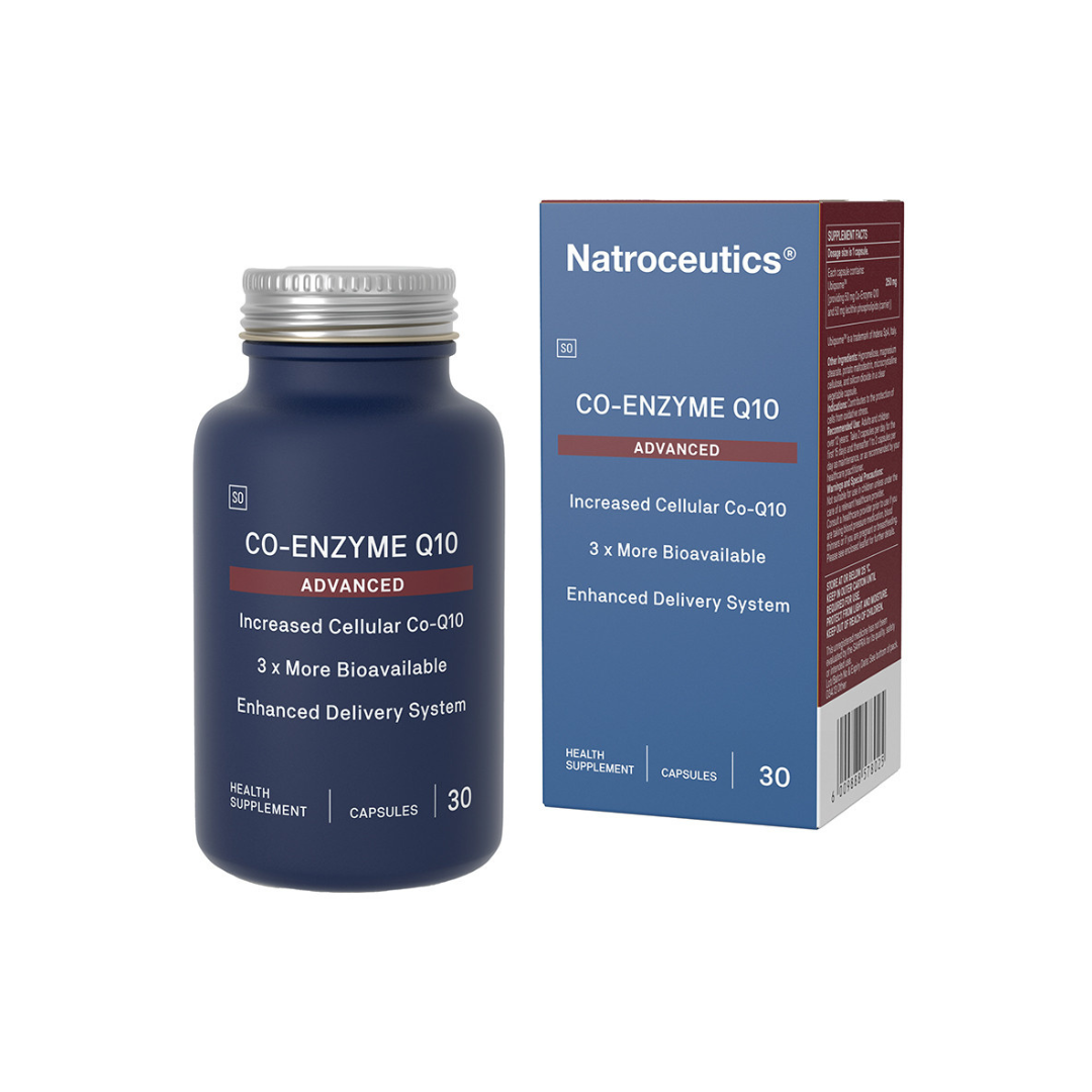 Natroceutics Co-Enzyme CoQ10