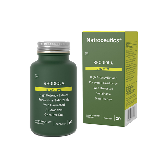 Natroceutics Rhodiola Bioactive