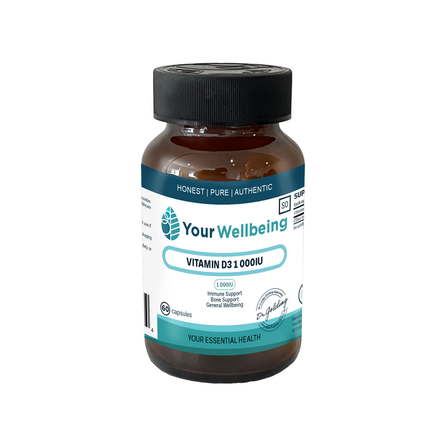 Your Wellbeing Vitamin D 1000iu