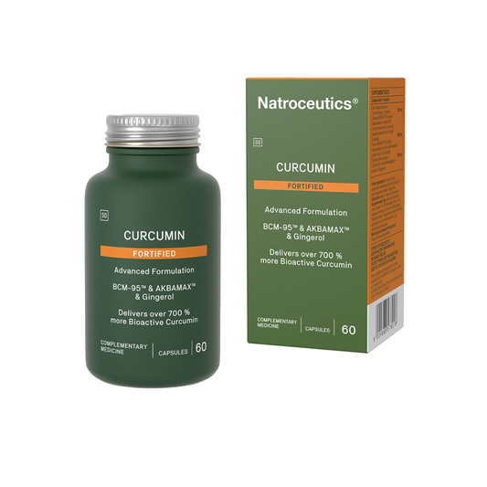 Natroceutics Curcumin Fortified