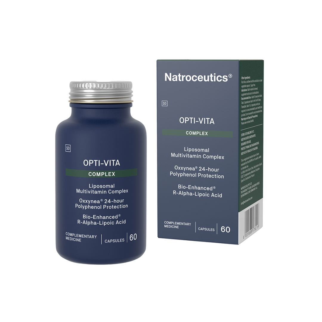 Natroceutics OPTI-VITA Complex