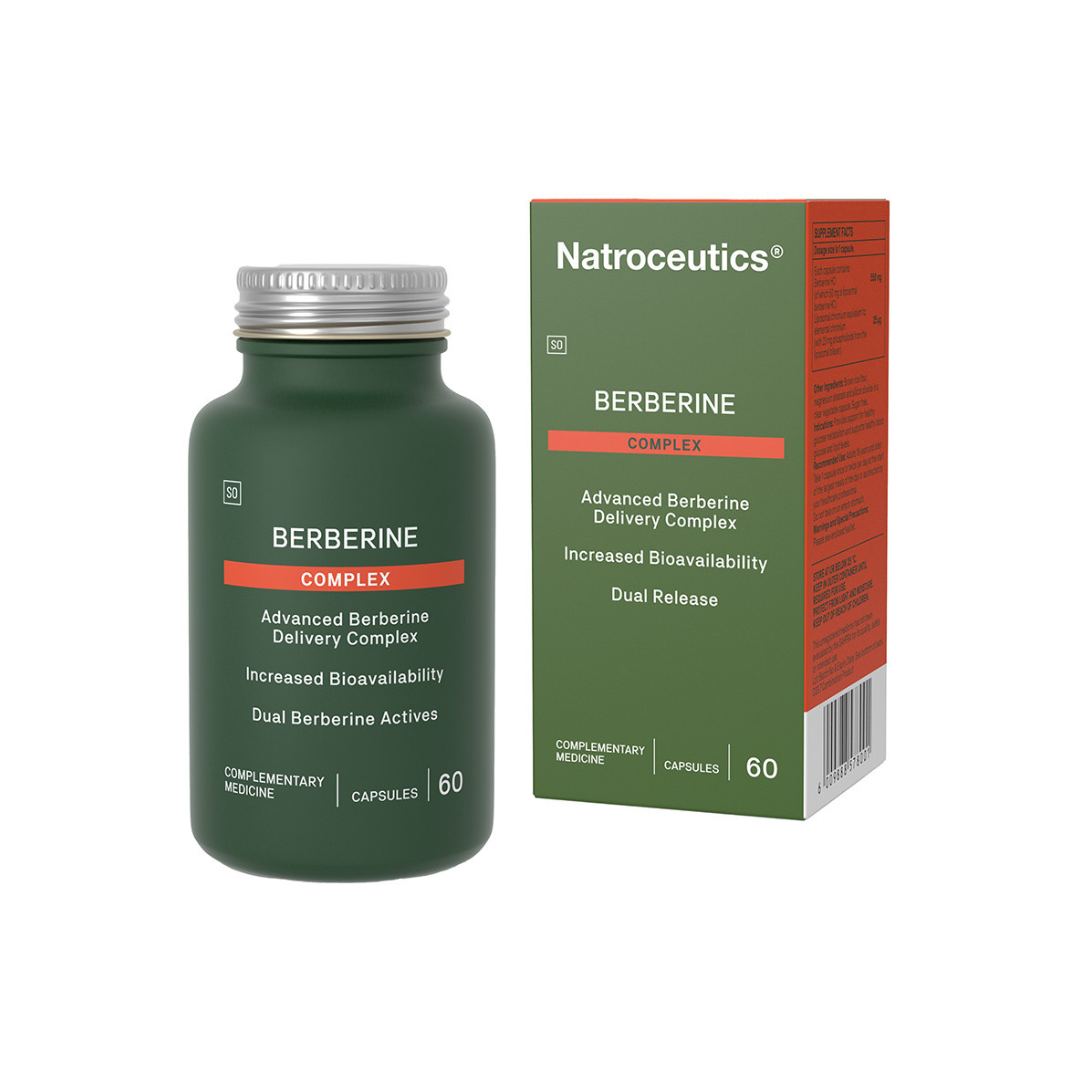 Natroceutics Berberine Complex