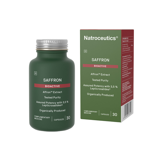 Natroceutics Organic Saffron Extract