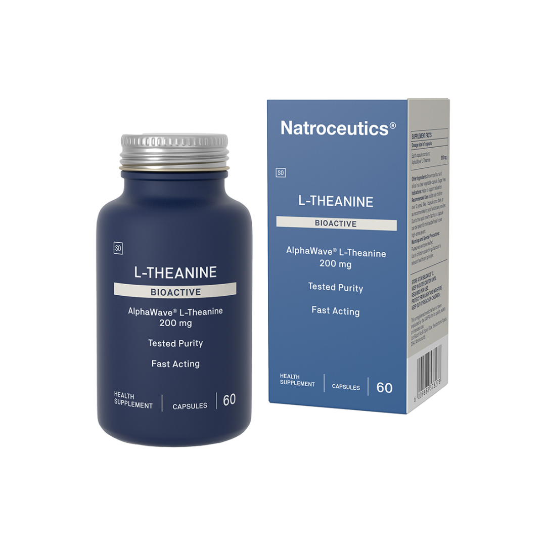 Natroceutics L-Theanine BioActive