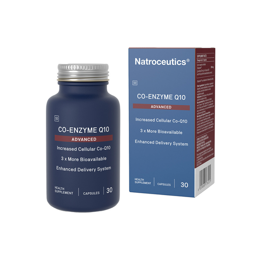 Natroceutics Co-Enzyme CoQ10