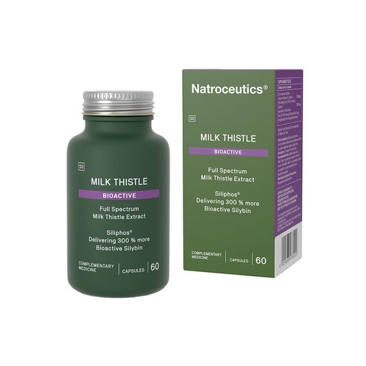 Natroceutics Bioactive Milk Thistle