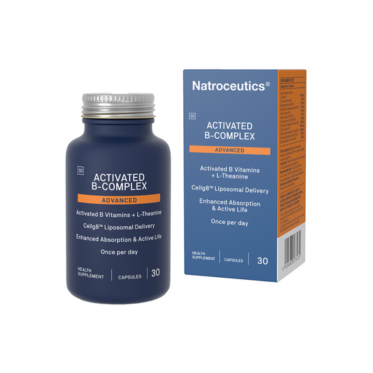 Natroceutics Activated B Complex Advanced