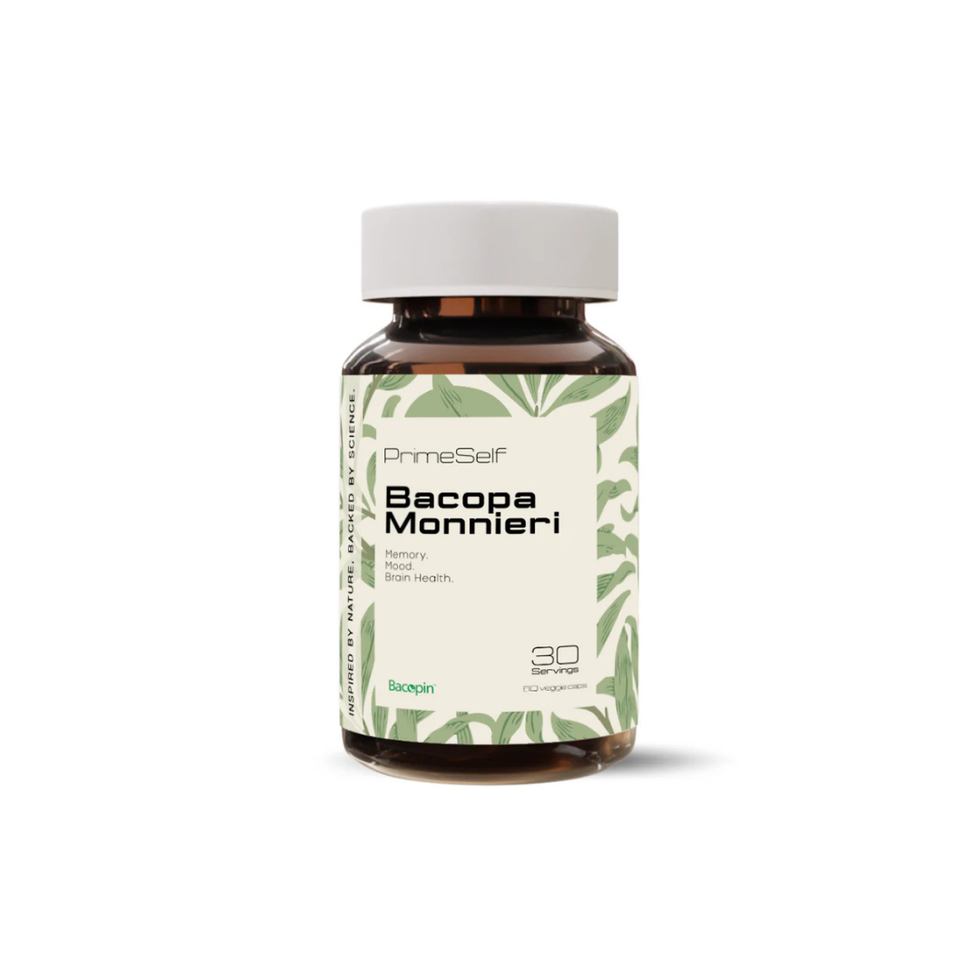 Primeself Bacopa Monnieri