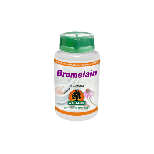 Willow Wellness Bromelain (90)