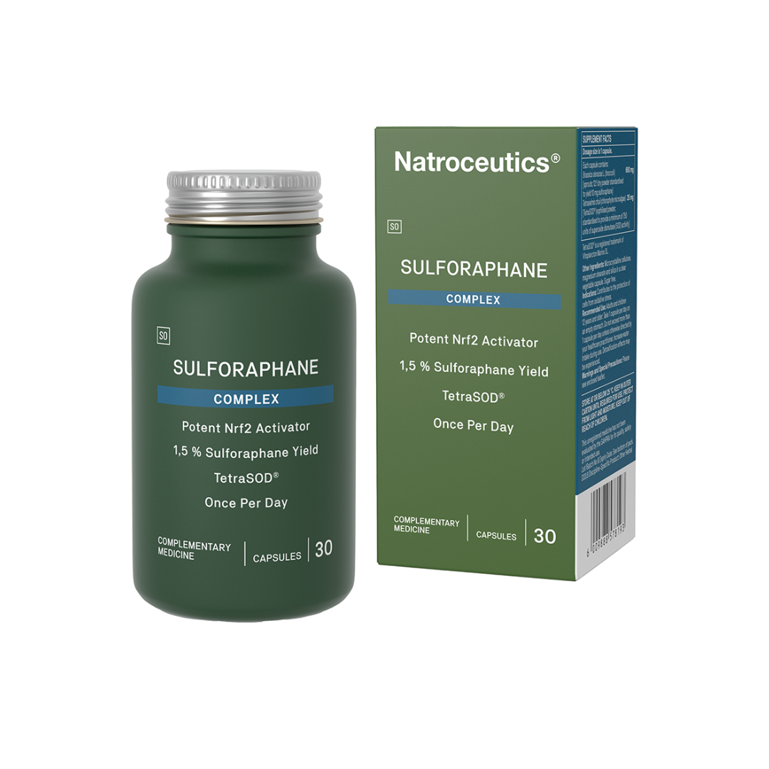 Natroceutics Sulforaphane Complex